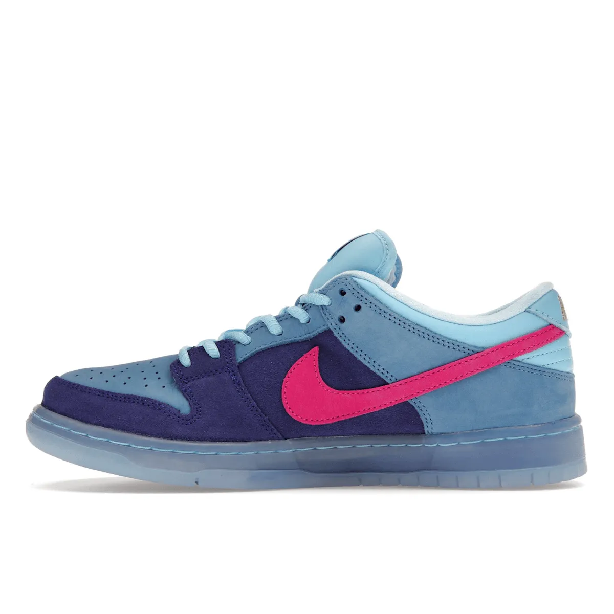 Nike SB Dunk Low Run The Jewels Light Design