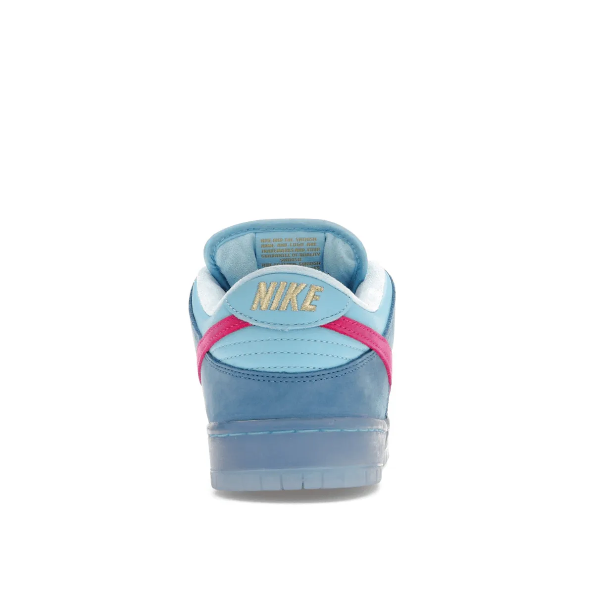 Nike SB Dunk Low Run The Jewels Light Design