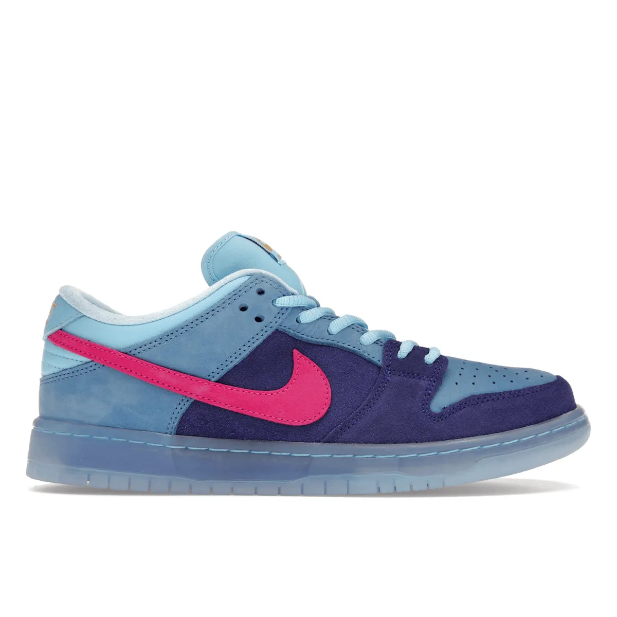 Nike SB Dunk Low Run The Jewels Light Design