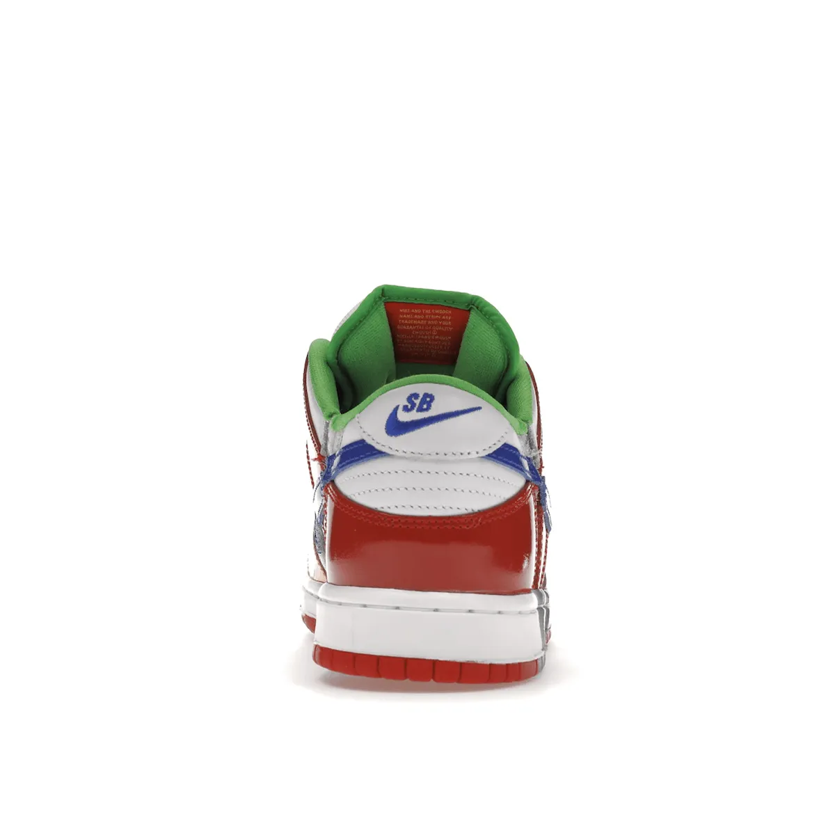 Nike SB Dunk Low Sandy Bodecker Shock absorption