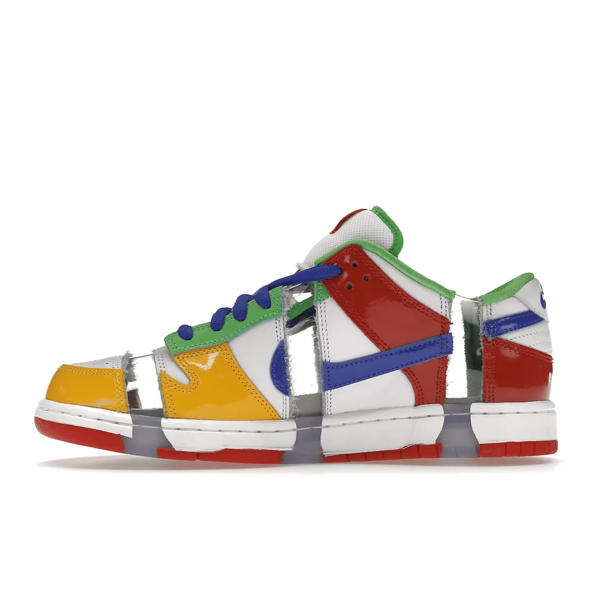 Nike SB Dunk Low Sandy Bodecker Shock absorption