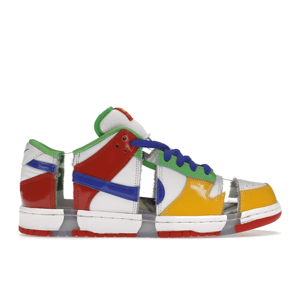 Nike SB Dunk Low Sandy Bodecker Shock absorption