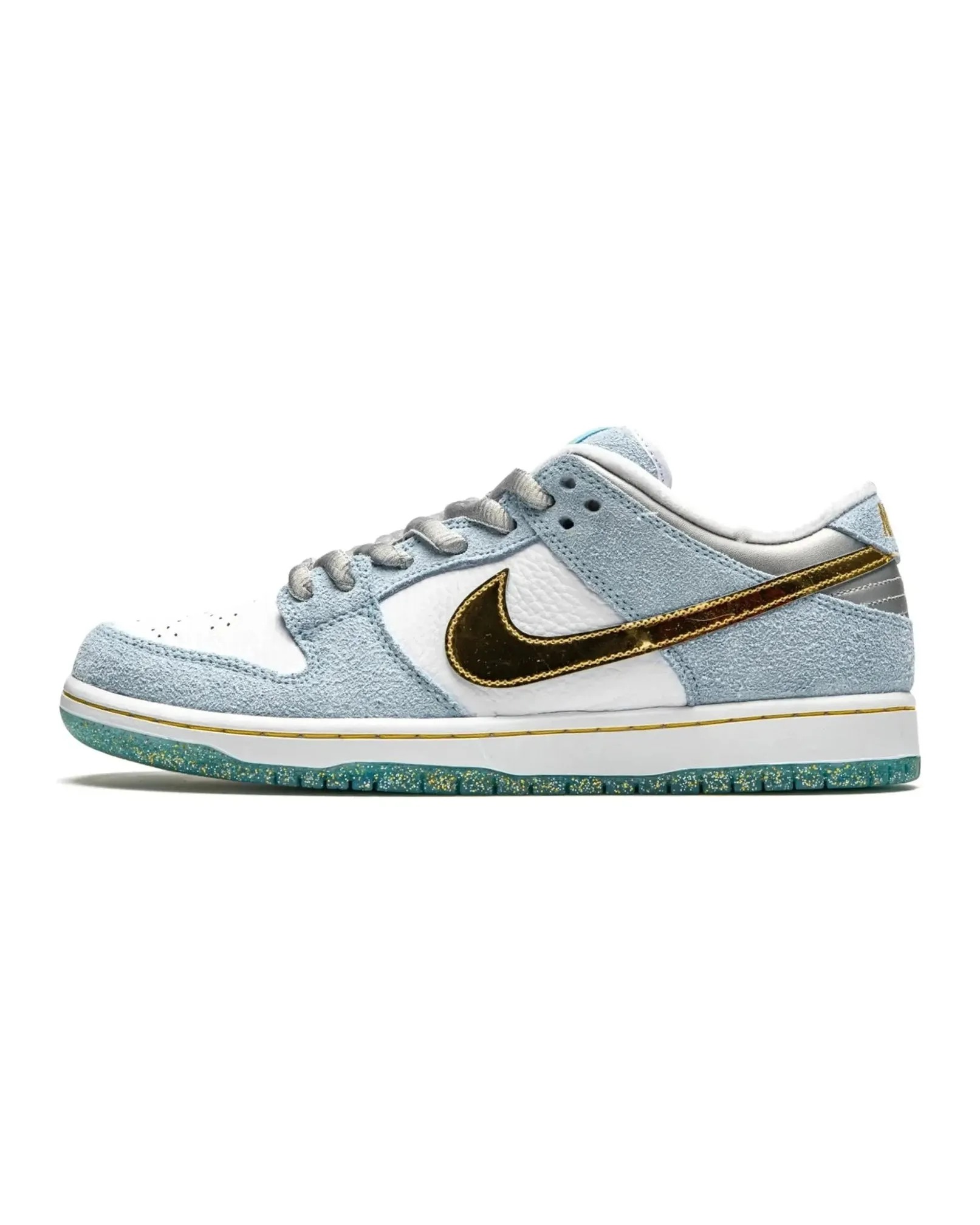 Nike SB Dunk Low Sean Cliver Festival Style Easy Slip-On