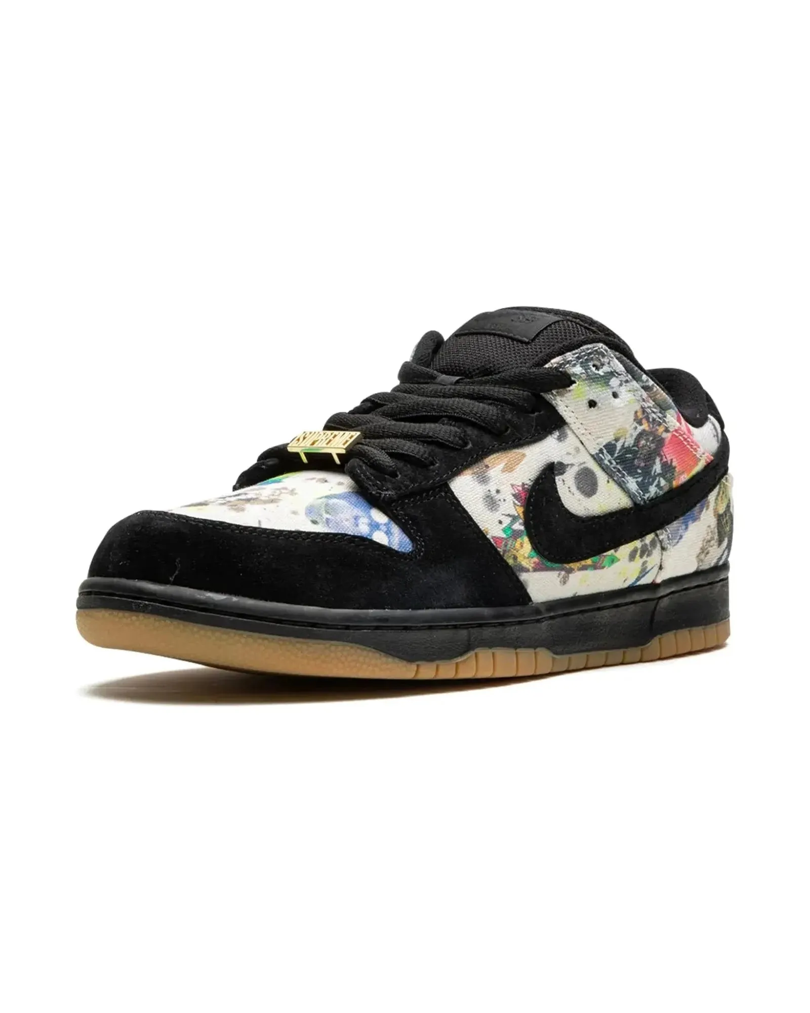 Nike SB Dunk Low Supreme Rammellzee Stylish Comfort