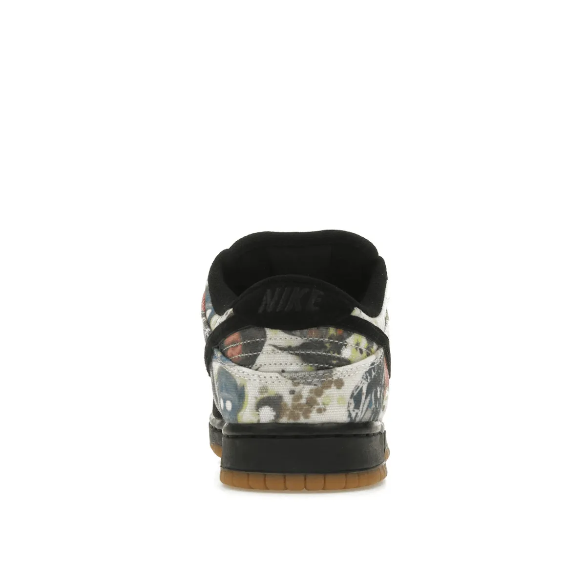 Nike SB Dunk Low Supreme Rammellzee Stylish Comfort