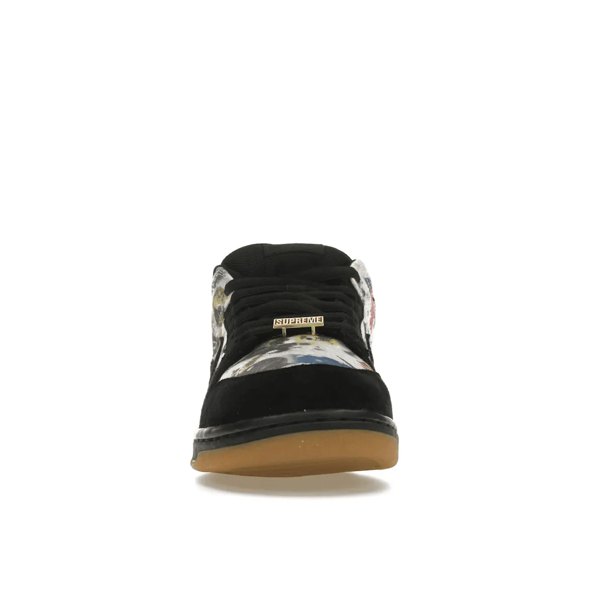 Nike SB Dunk Low Supreme Rammellzee Stylish Comfort