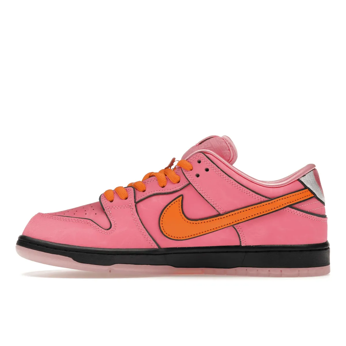 Nike SB Dunk Low The Powerpuff Girls Blossom Chic Step