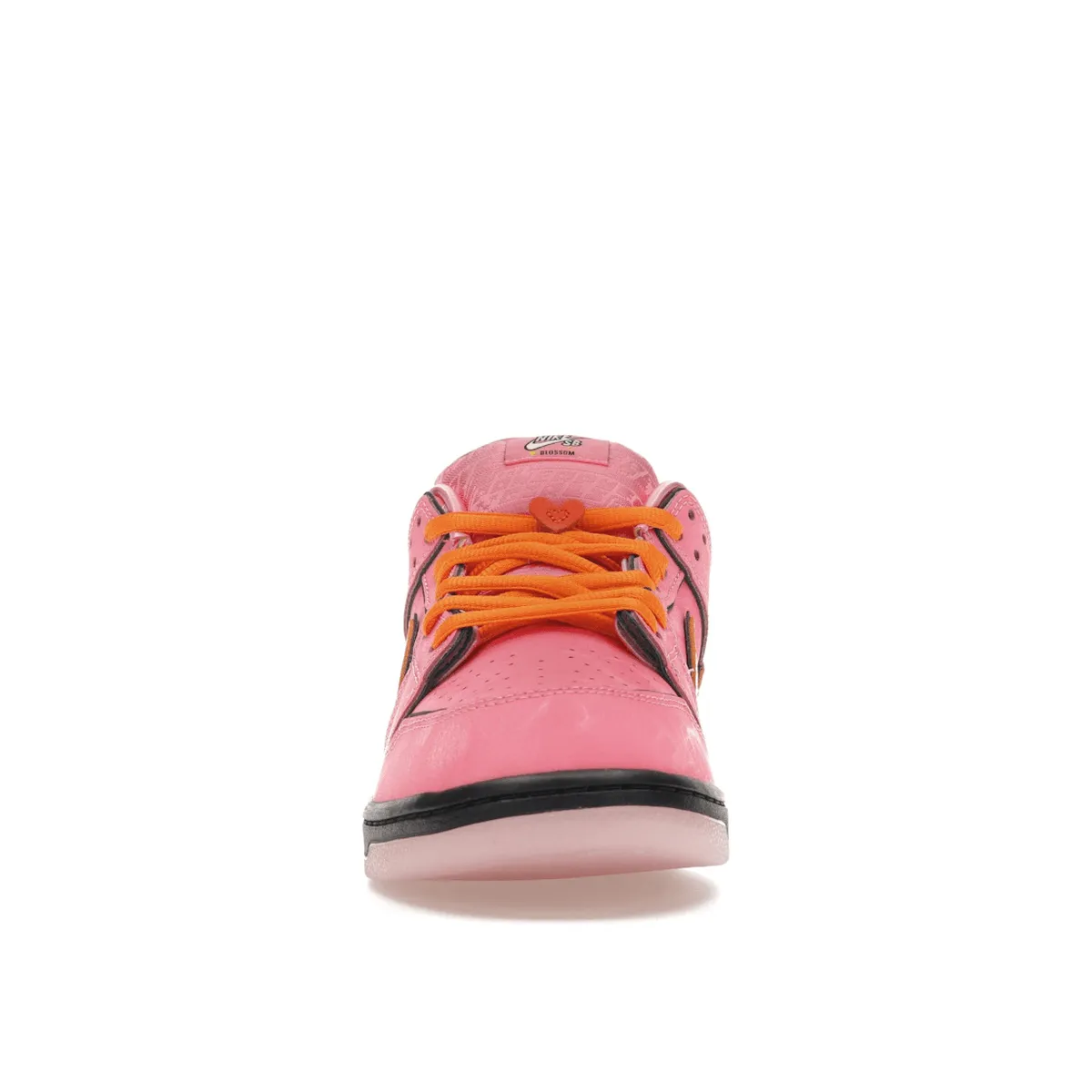 Nike SB Dunk Low The Powerpuff Girls Blossom Chic Step