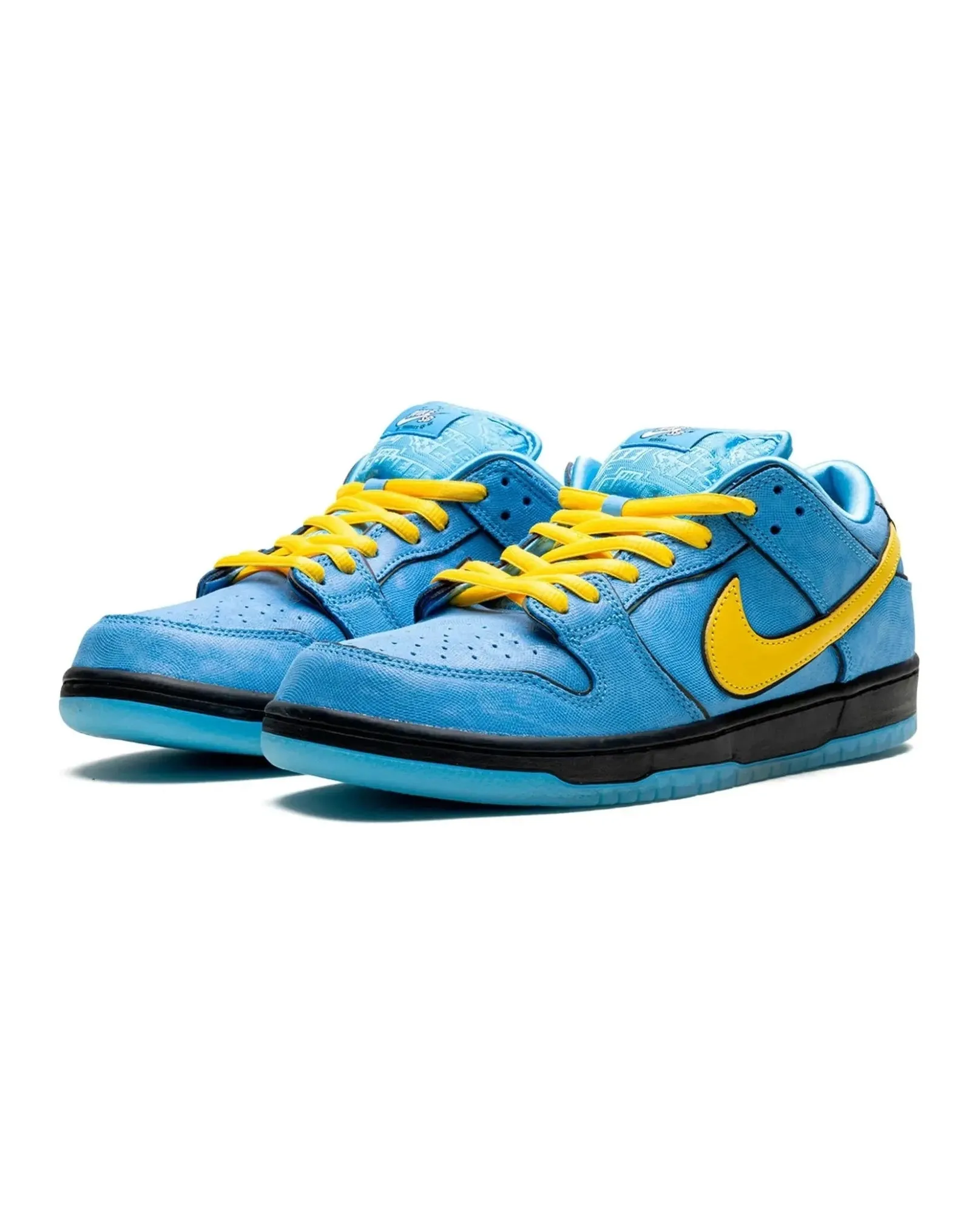 Nike SB Dunk Low The Powerpuff Girls Bubbles Flexible Insole