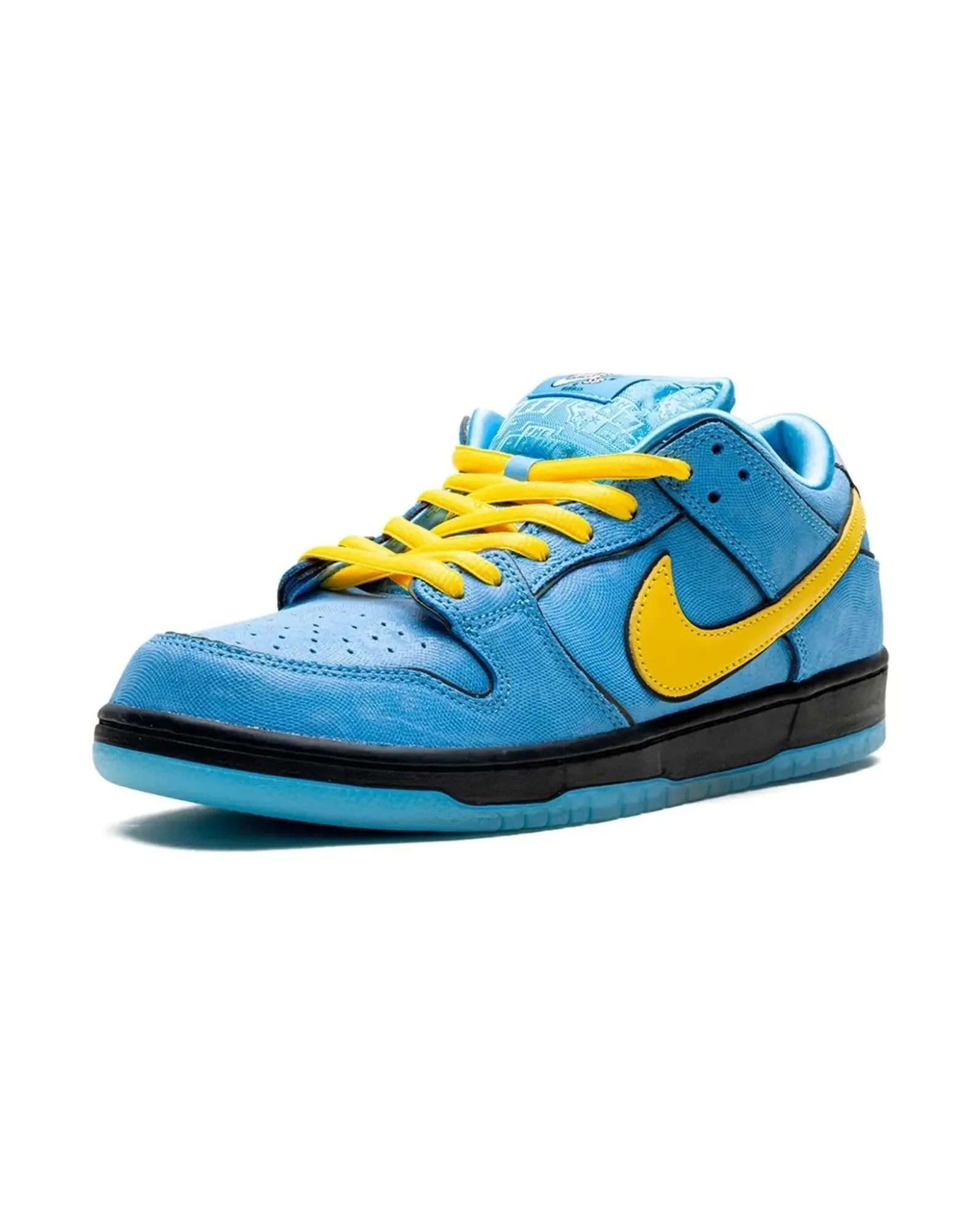 Nike SB Dunk Low The Powerpuff Girls Bubbles Flexible Insole
