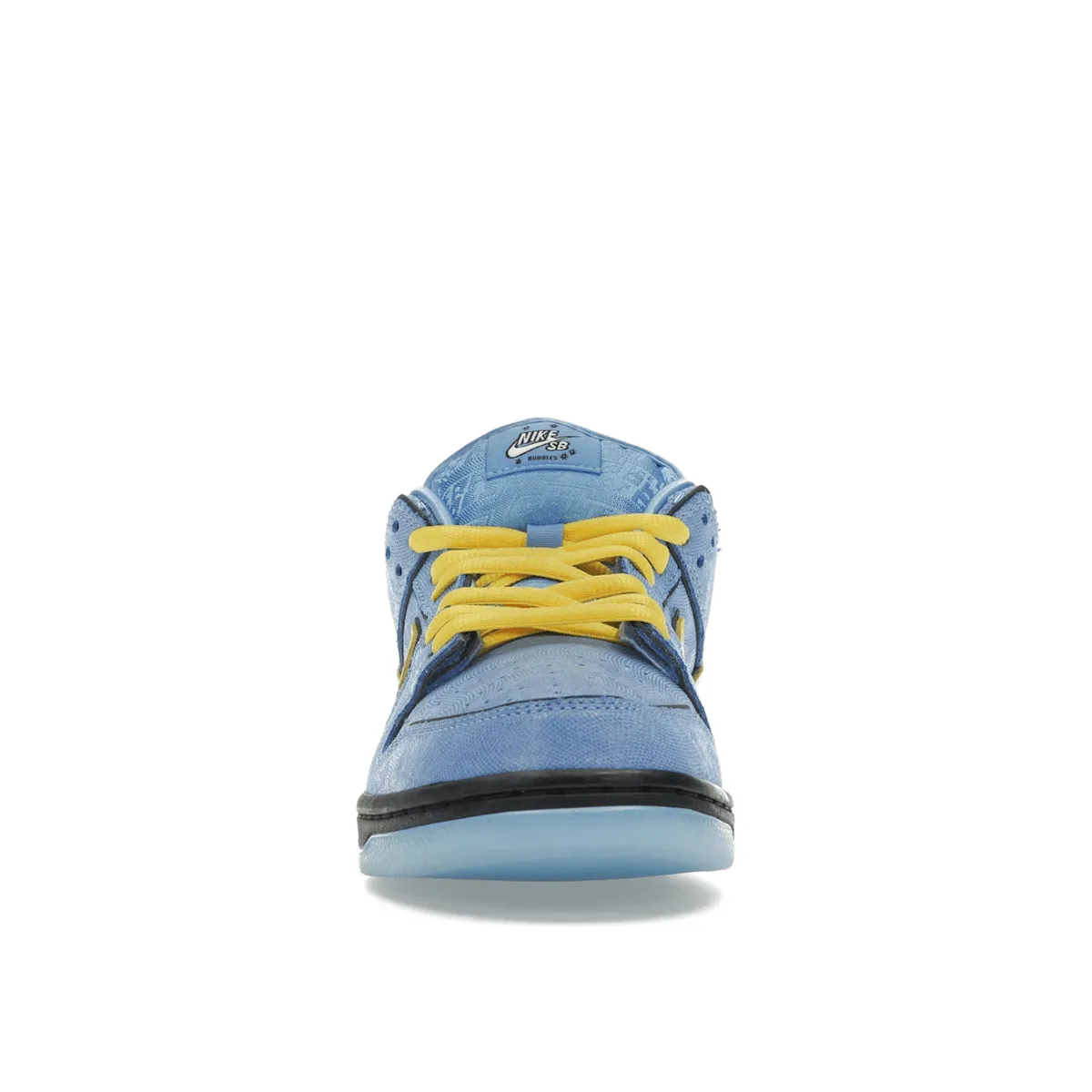 Nike SB Dunk Low The Powerpuff Girls Bubbles Flexible Insole