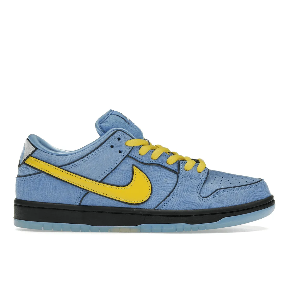 Nike SB Dunk Low The Powerpuff Girls Bubbles Mountain Hike