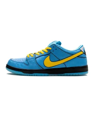 Nike SB Dunk Low The Powerpuff Girls Bubbles Push Step Water Resistant