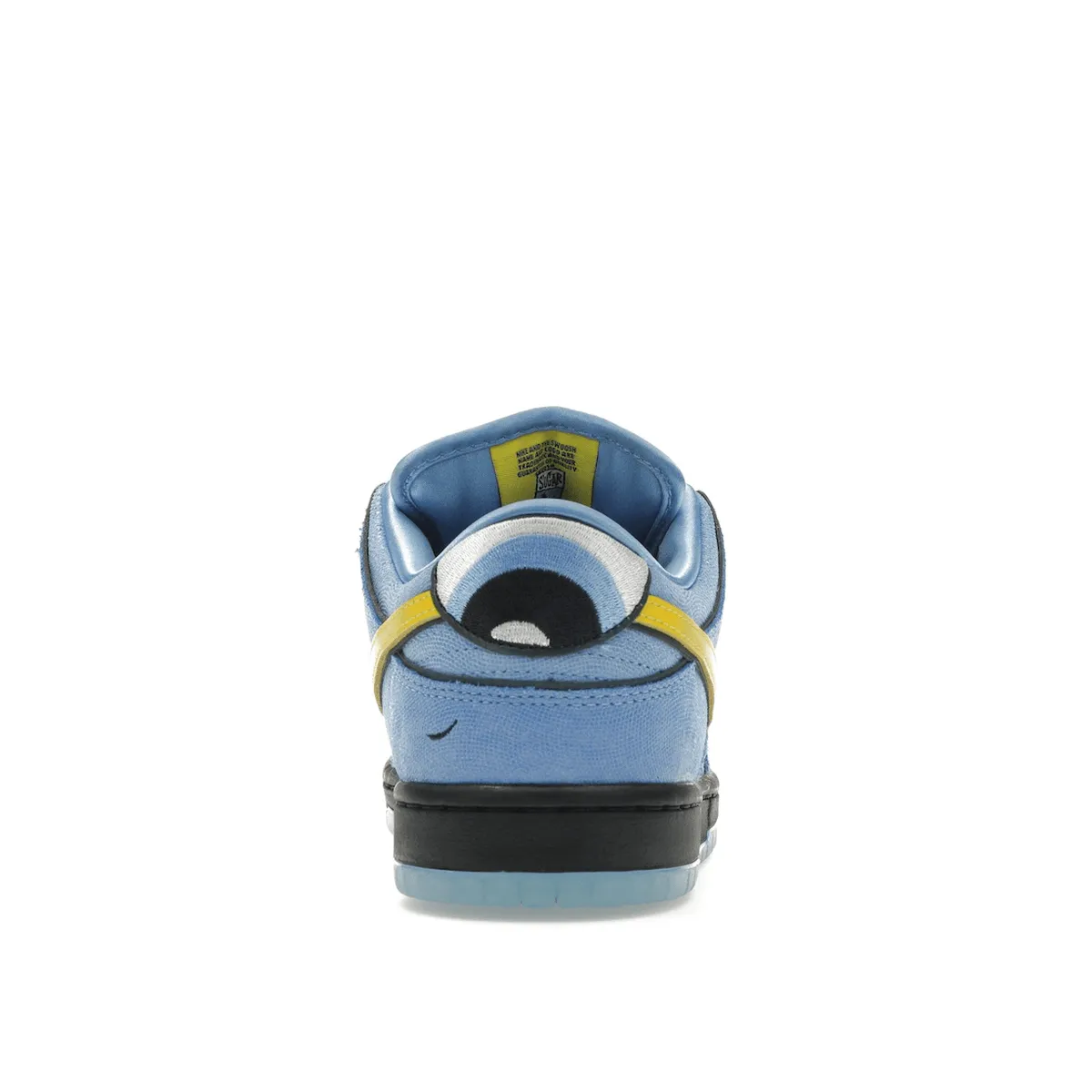 Nike SB Dunk Low The Powerpuff Girls Bubbles Flexible Insole