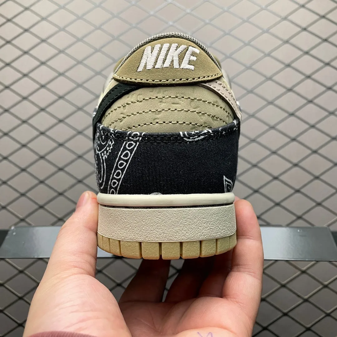 Nike SB Dunk Low Travis Scott Fashion Comfort