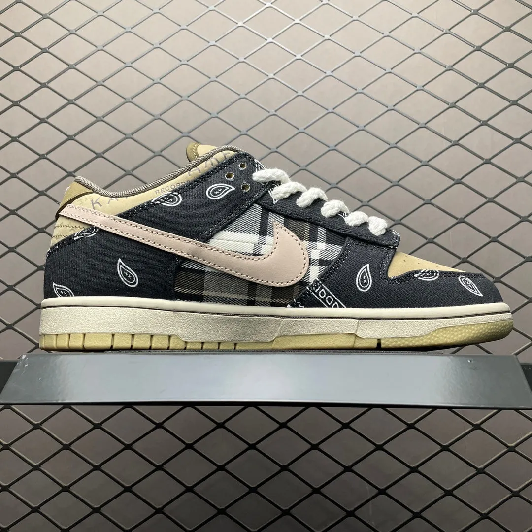 Nike SB Dunk Low Travis Scott Fashion Comfort