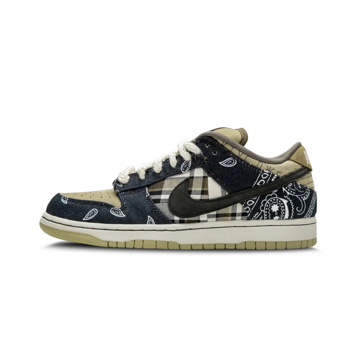 Nike SB Dunk Low Travis Scott Fashion Comfort