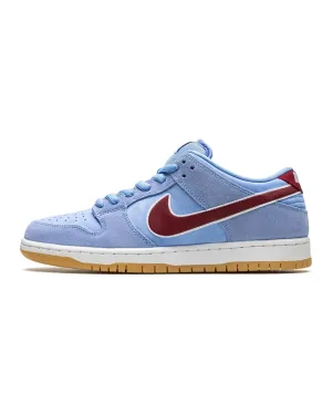 Nike SB Dunk Low Valour Blue Team Maroon Park Chill