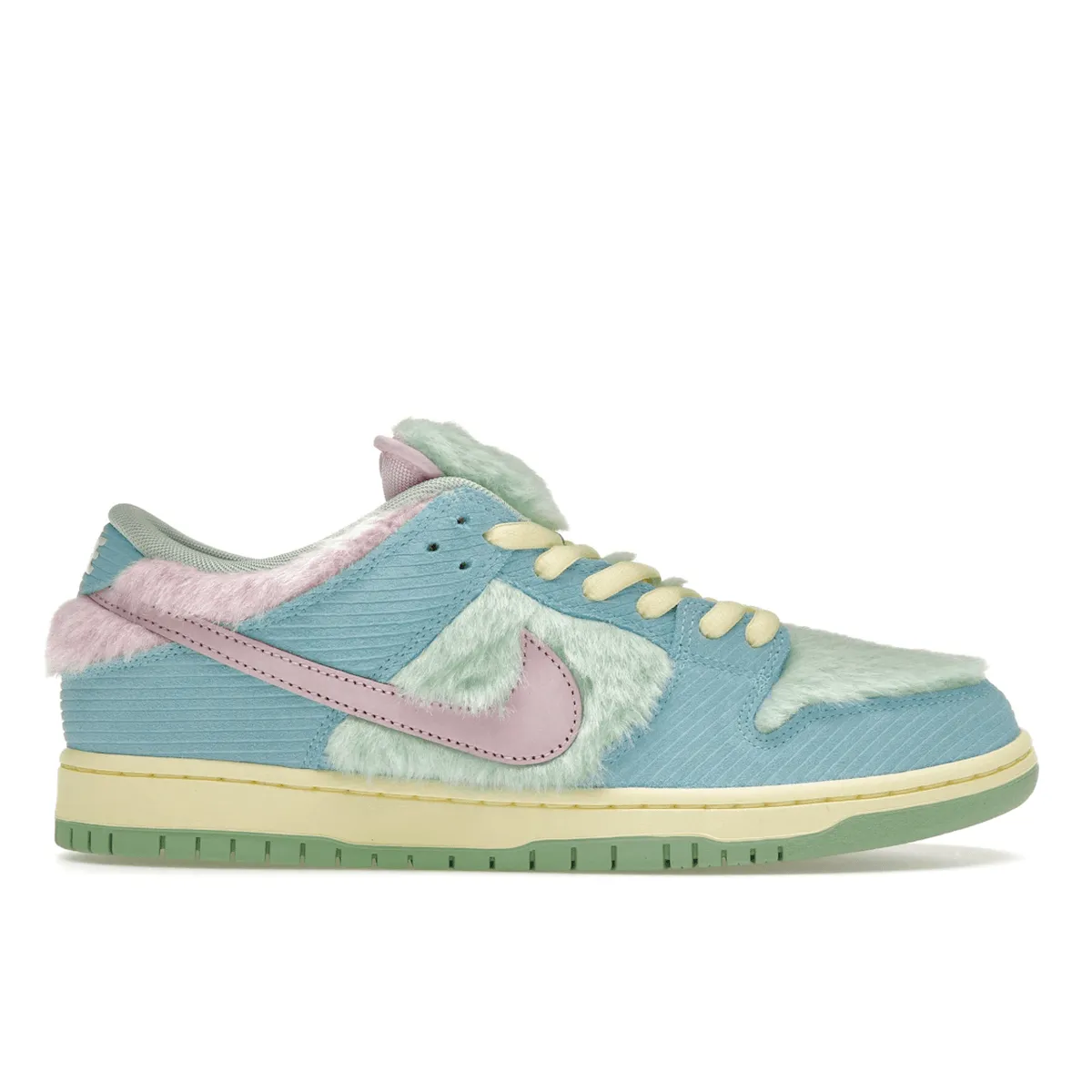 soft fit Sunrise Path Nike SB Dunk Low Verdy Visty