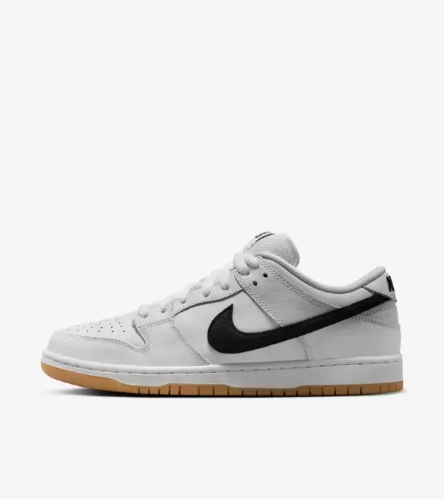 Lifestyle Fit Bush Hike Nike SB Dunk Low White Gum