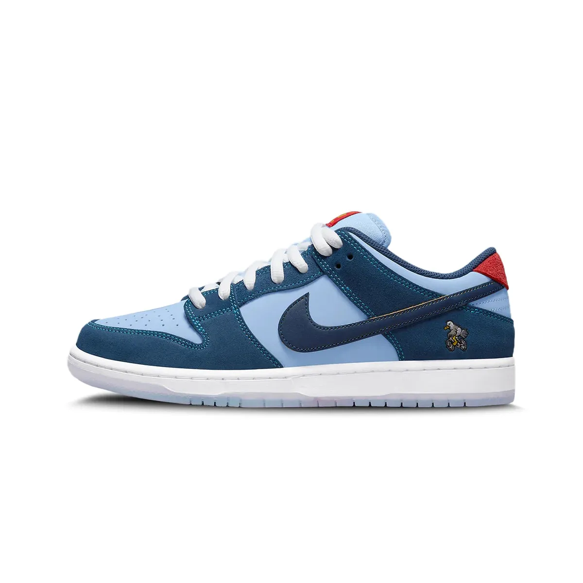 Street Trend Slow Pace Nike SB Dunk Low Why so sad