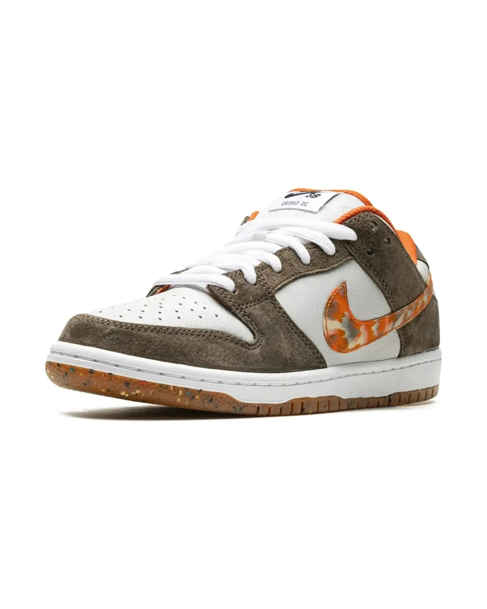 Nike SB Dunk Low X Crushed D.C. Golden Hour Long Comfort