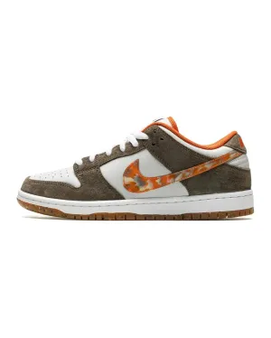 College Trend Nike SB Dunk Low X Crushed D.C. Golden Hour