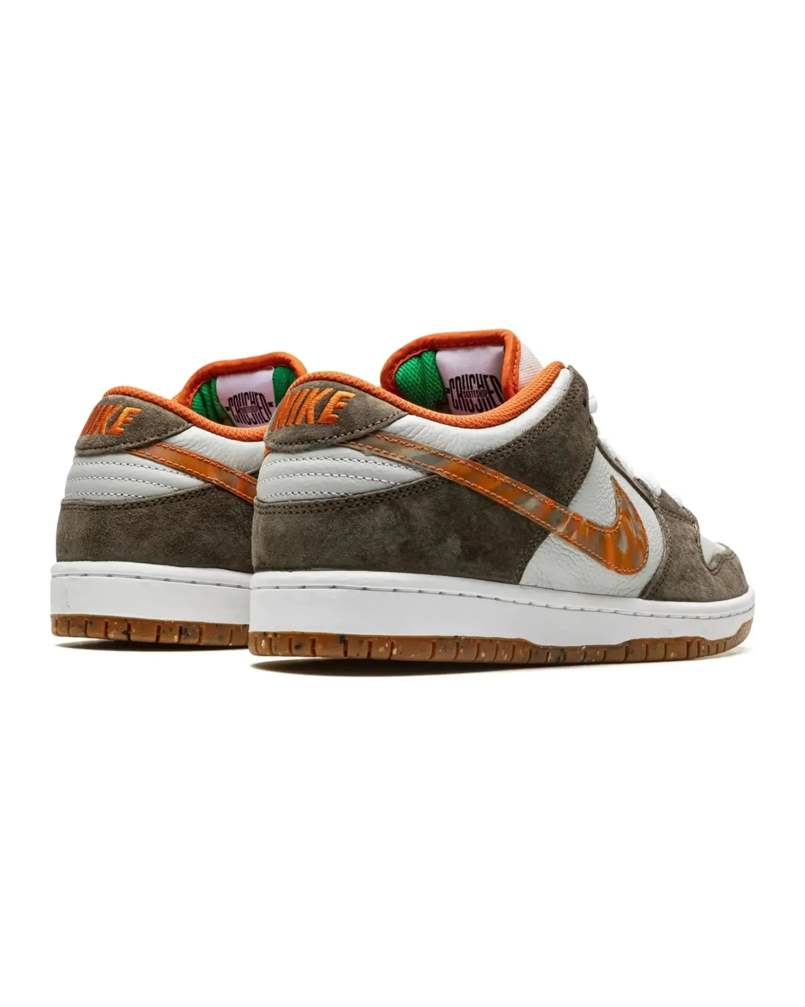 Nike SB Dunk Low X Crushed D.C. Golden Hour Long Comfort