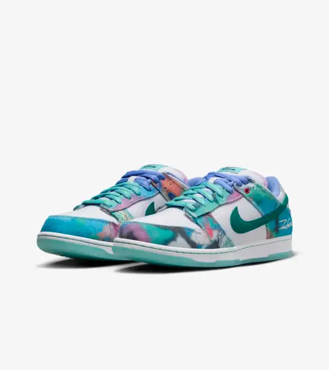 Nike SB Dunk Low x Futura Laboratories All Season