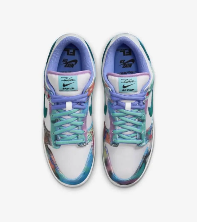 Nike SB Dunk Low x Futura Laboratories All Season