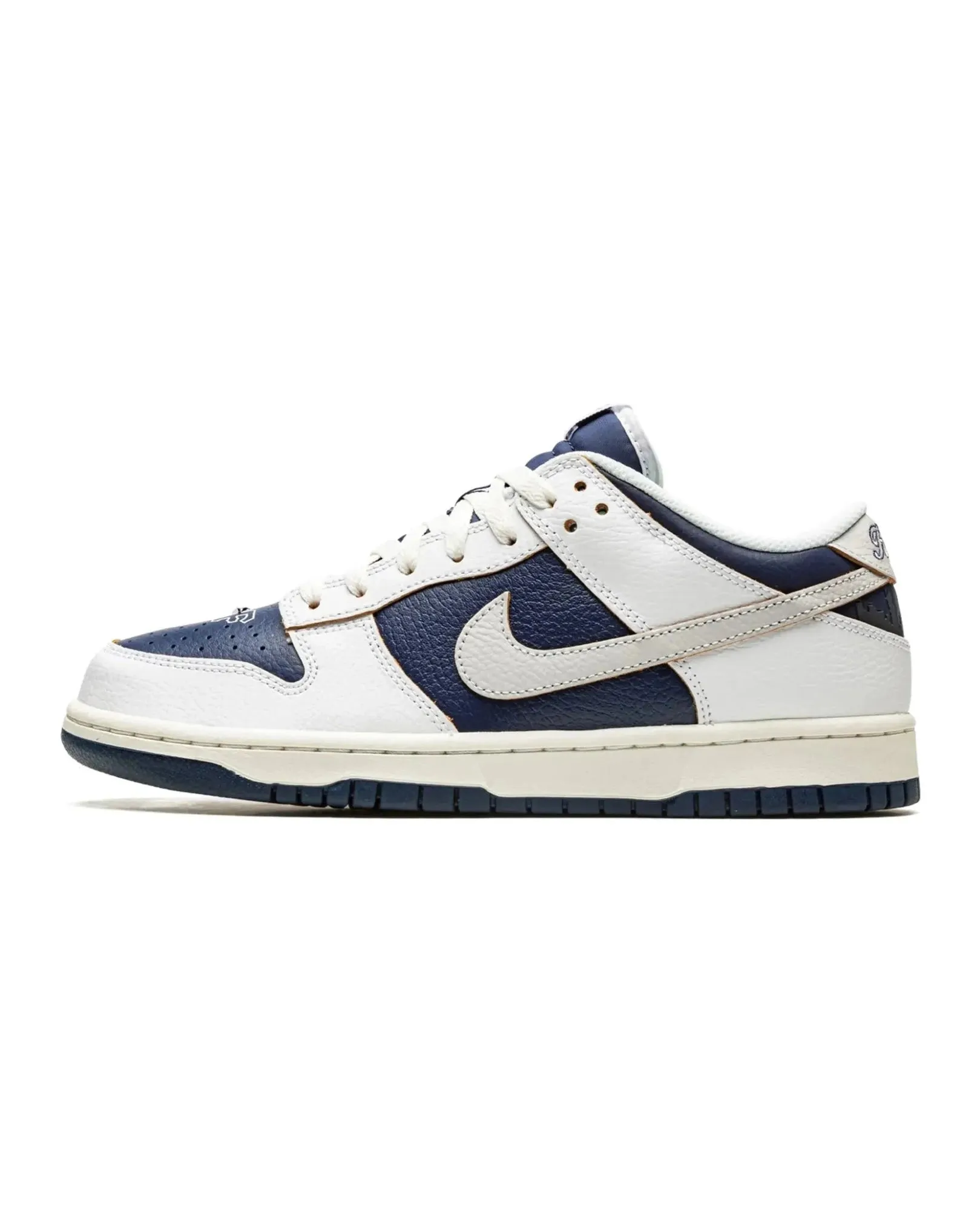 Nike SB Dunk Low X HUF New York City Soft Heel