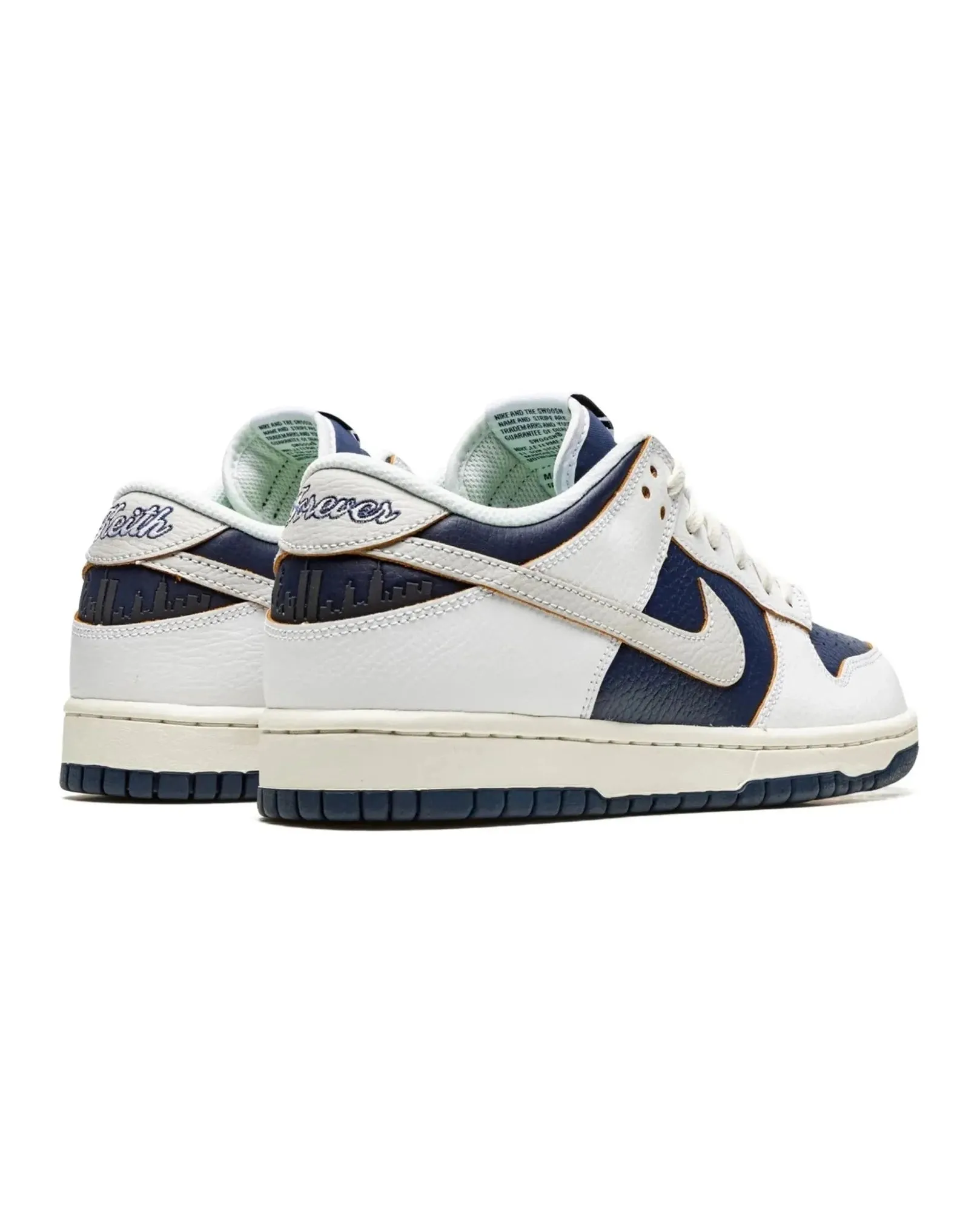 Nike SB Dunk Low X HUF New York City Soft Heel