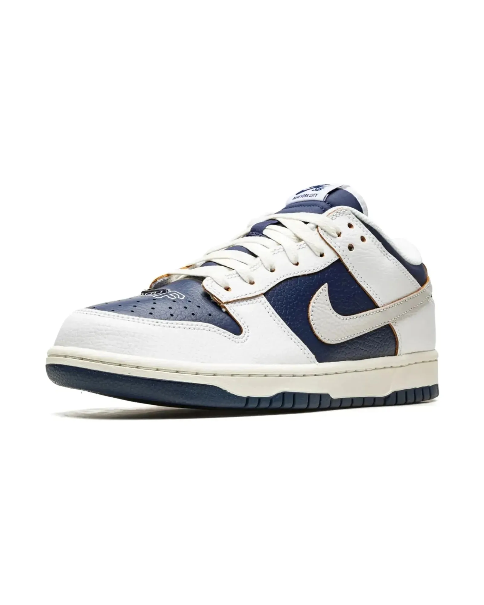 Nike SB Dunk Low X HUF New York City Soft Heel