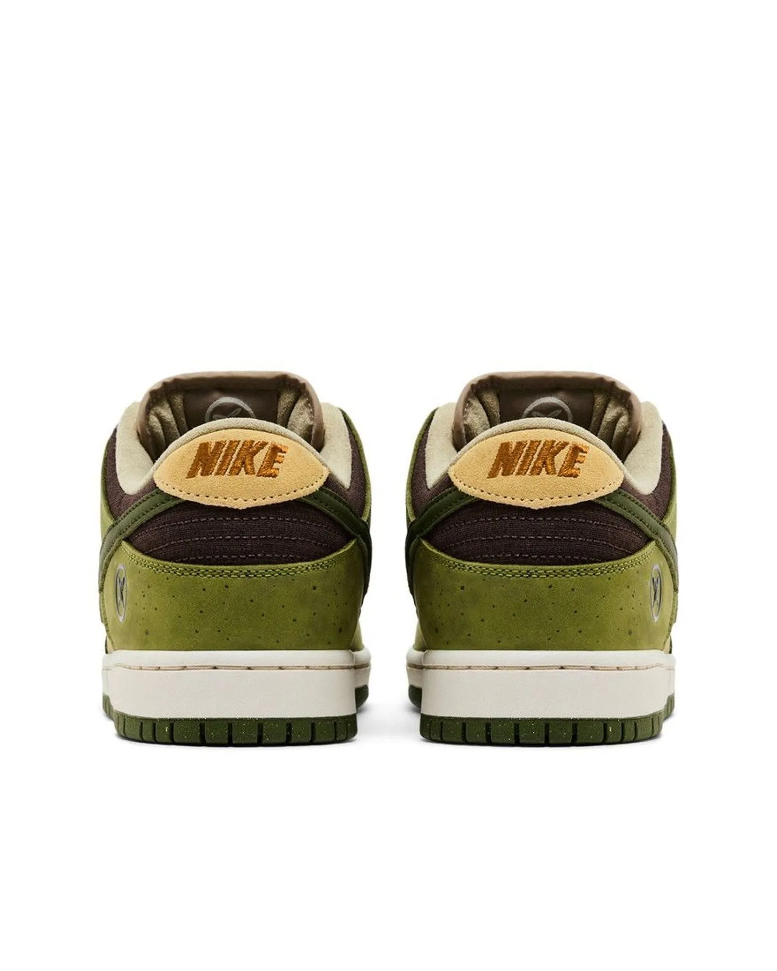 Nike SB Dunk Low Yuto Horigome Matcha Superior Cushion