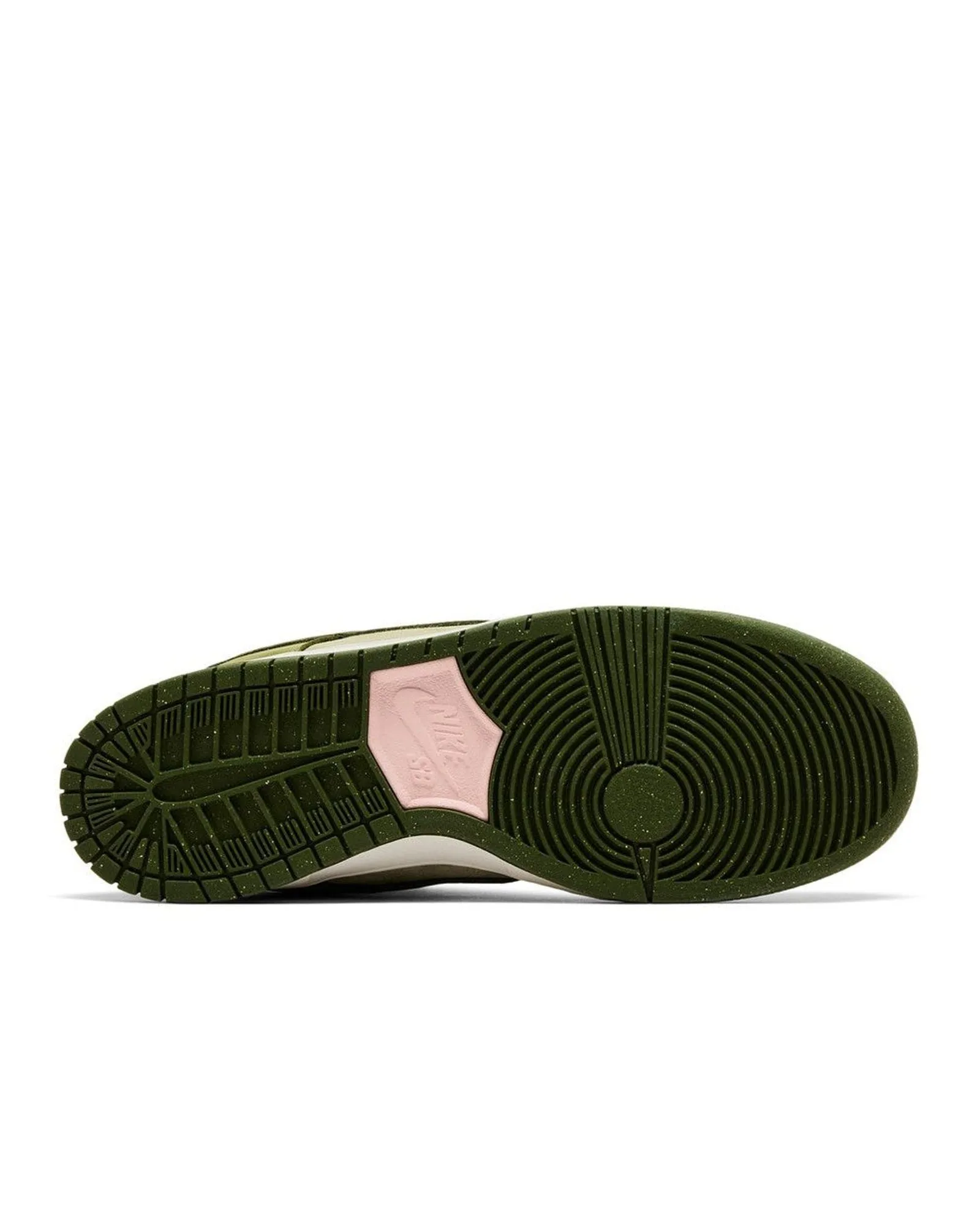 Nike SB Dunk Low Yuto Horigome Matcha Superior Cushion