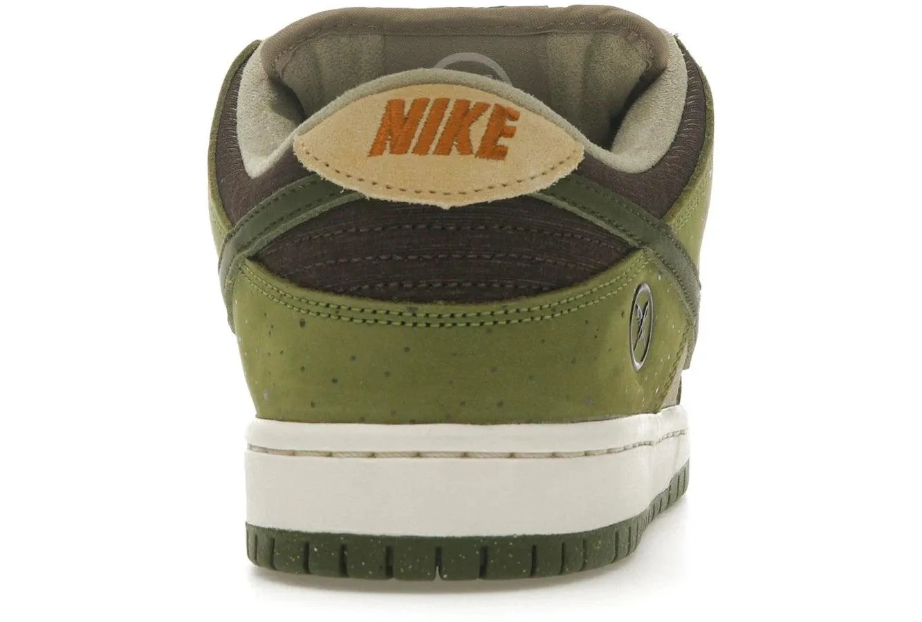 Nike SB Dunk Low Yuto Horigome Matcha Superior Cushion