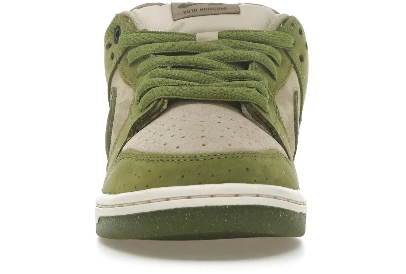 Nike SB Dunk Low Yuto Horigome Matcha Superior Cushion