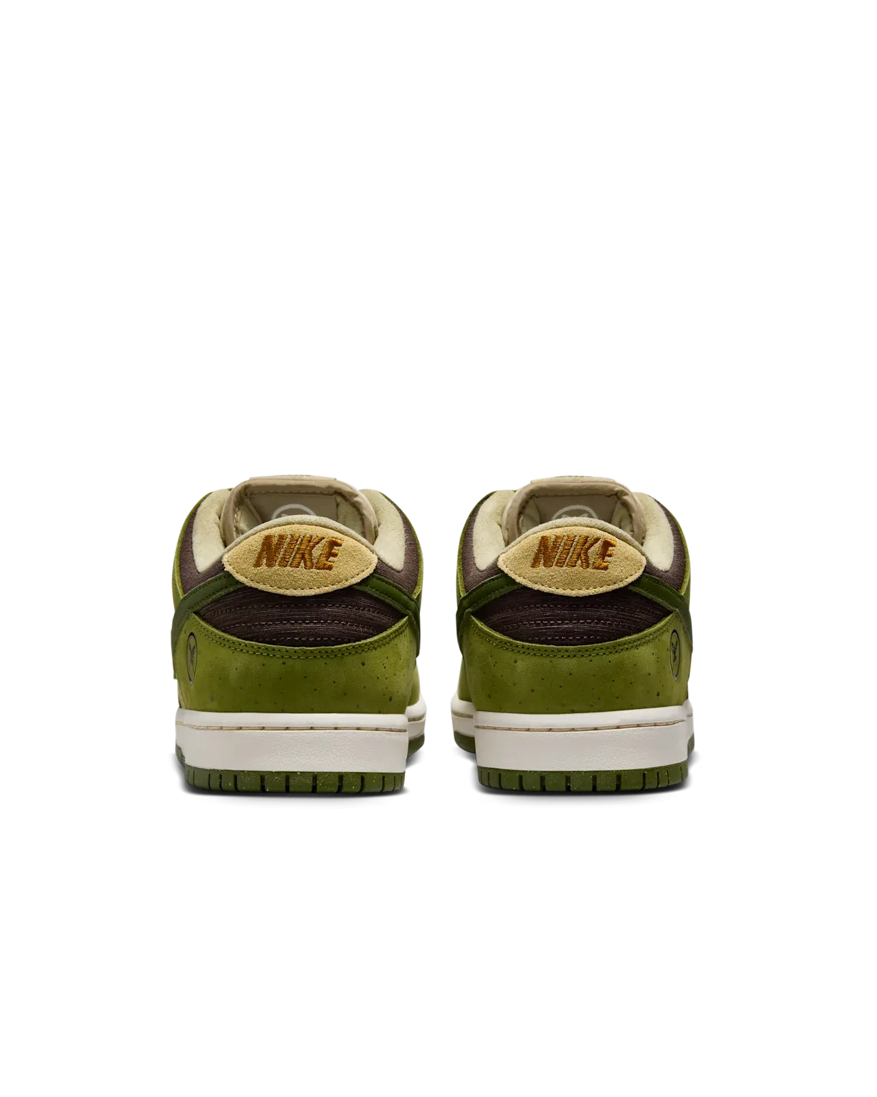 Nike SB Dunk Low Yuto Horigome Matcha Superior Cushion