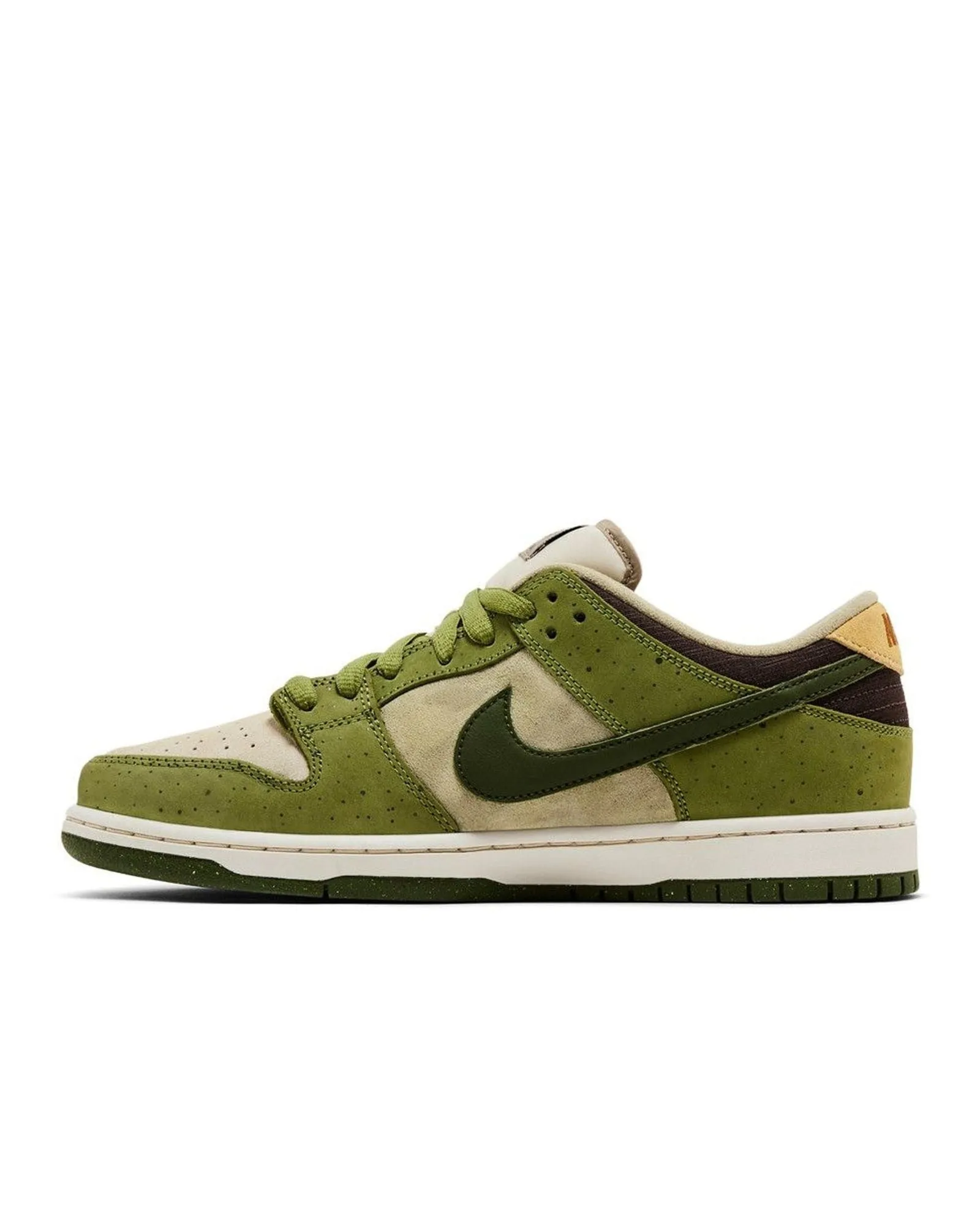 Nike SB Dunk Low Yuto Horigome Matcha Superior Cushion