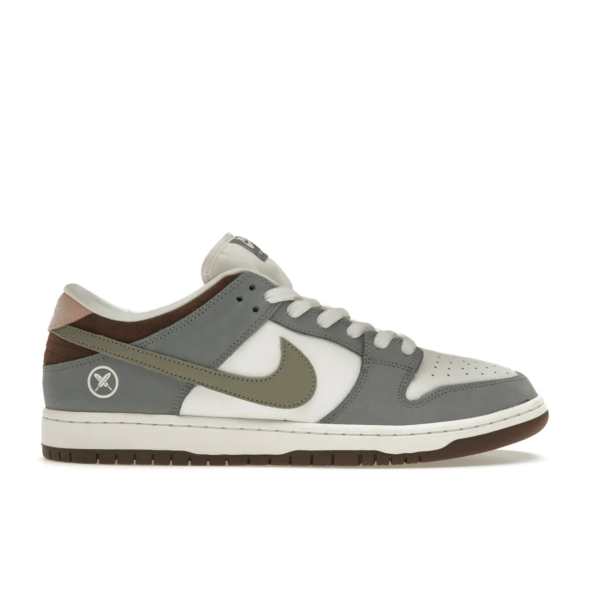 morning run Harbor Path Nike SB Dunk Low Yuto Horigome