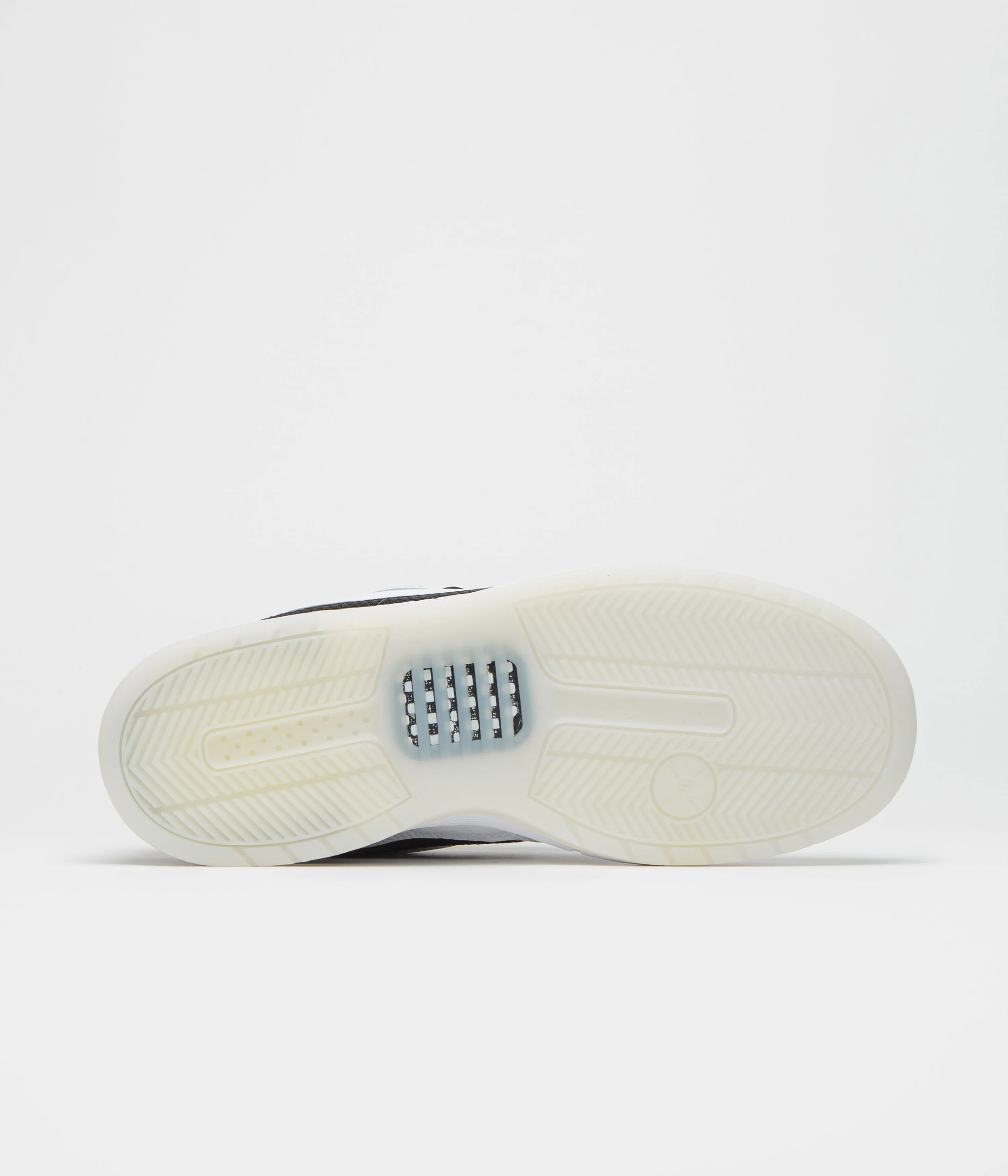Nike SB P-Rod 1 OG QS Shoes in White and Black and White - Clear