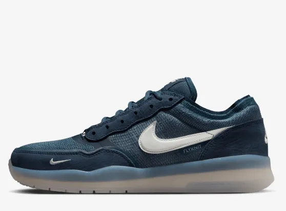 Nike SB PS8 Shoe - Obsidian/Squadron Blue/Phantom Luxe Touch