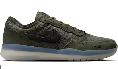 Nike SB PS8 Shoe - Sequoia/Cargo/Khaki/Black Fresh materials