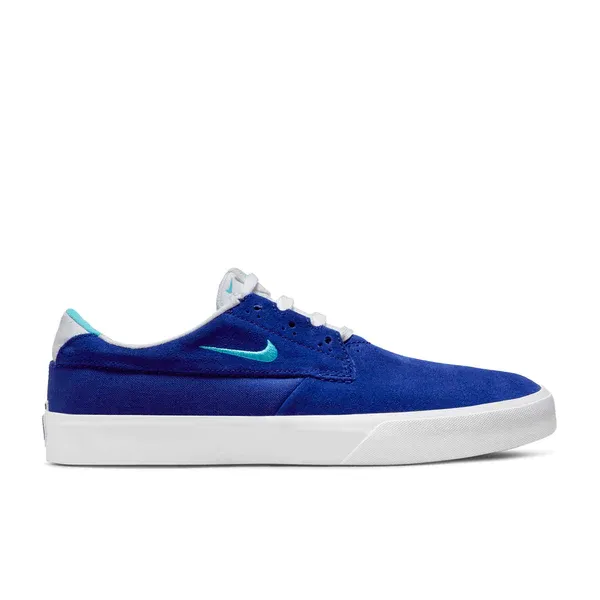 Nike SB Shane Shoe - Concord/Turquoise Blue Run Smooth