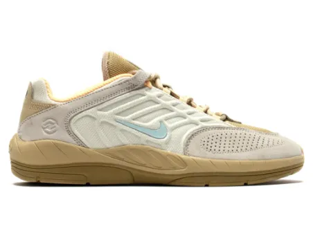 Nike SB Vertebrae TE Shoe - Coconut Milk/Jade Ice/Sesam-Gold Versatile