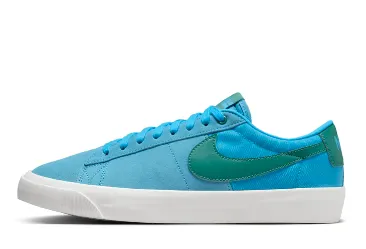 Nike SB Zoom Blazer Low Pro GT - University Blue/Bicoastal Sophisticated traction