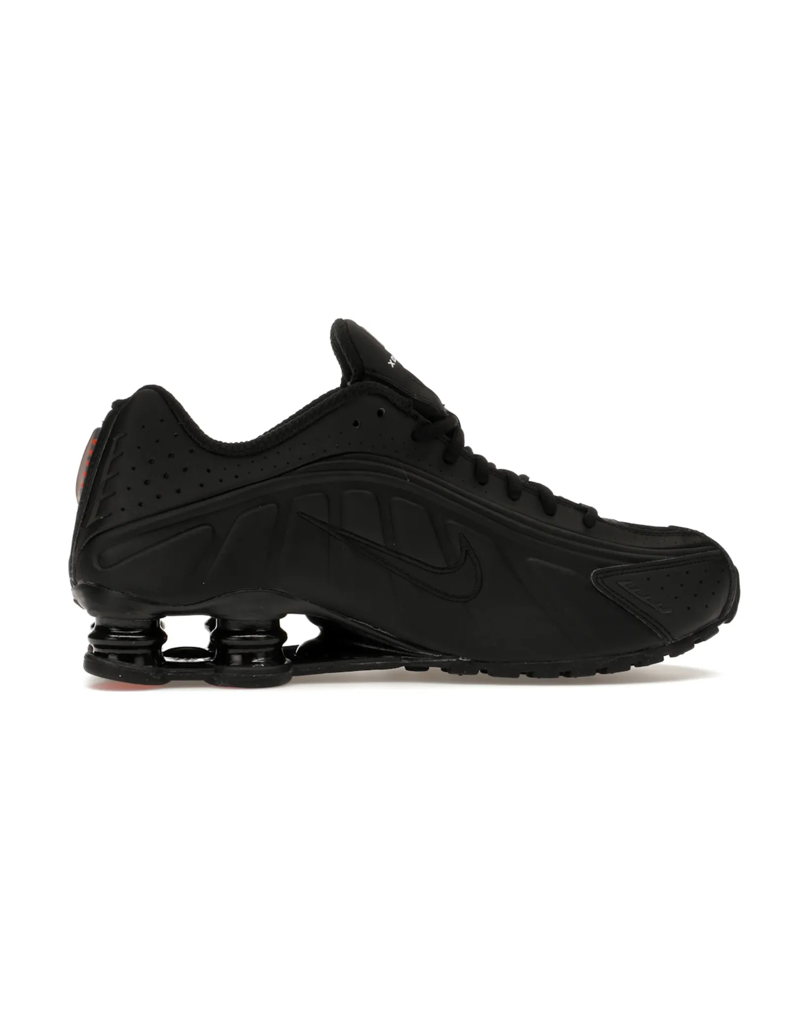 Nike Shox R4 Black Quick - drying lining