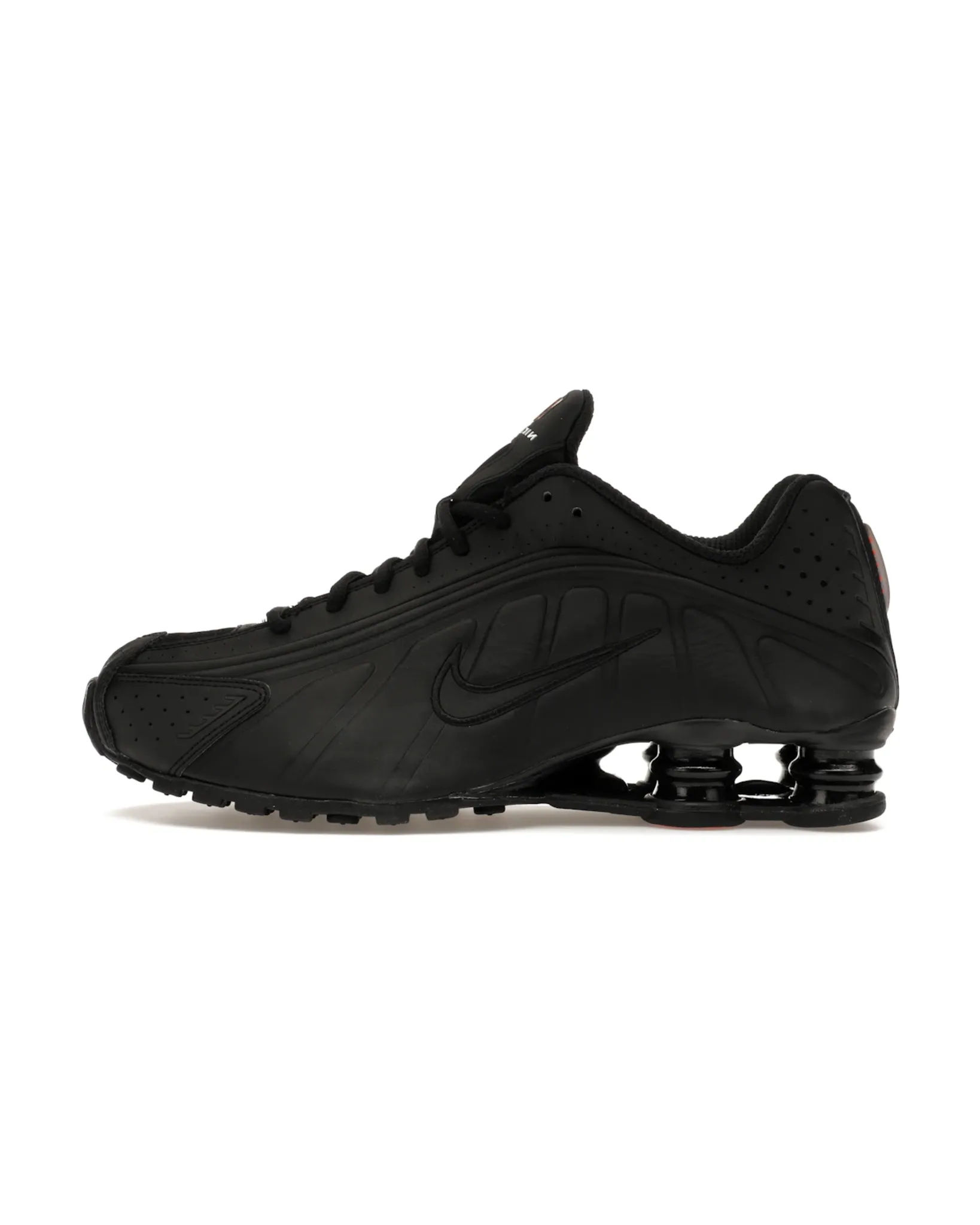 Nike Shox R4 Black Quick - drying lining