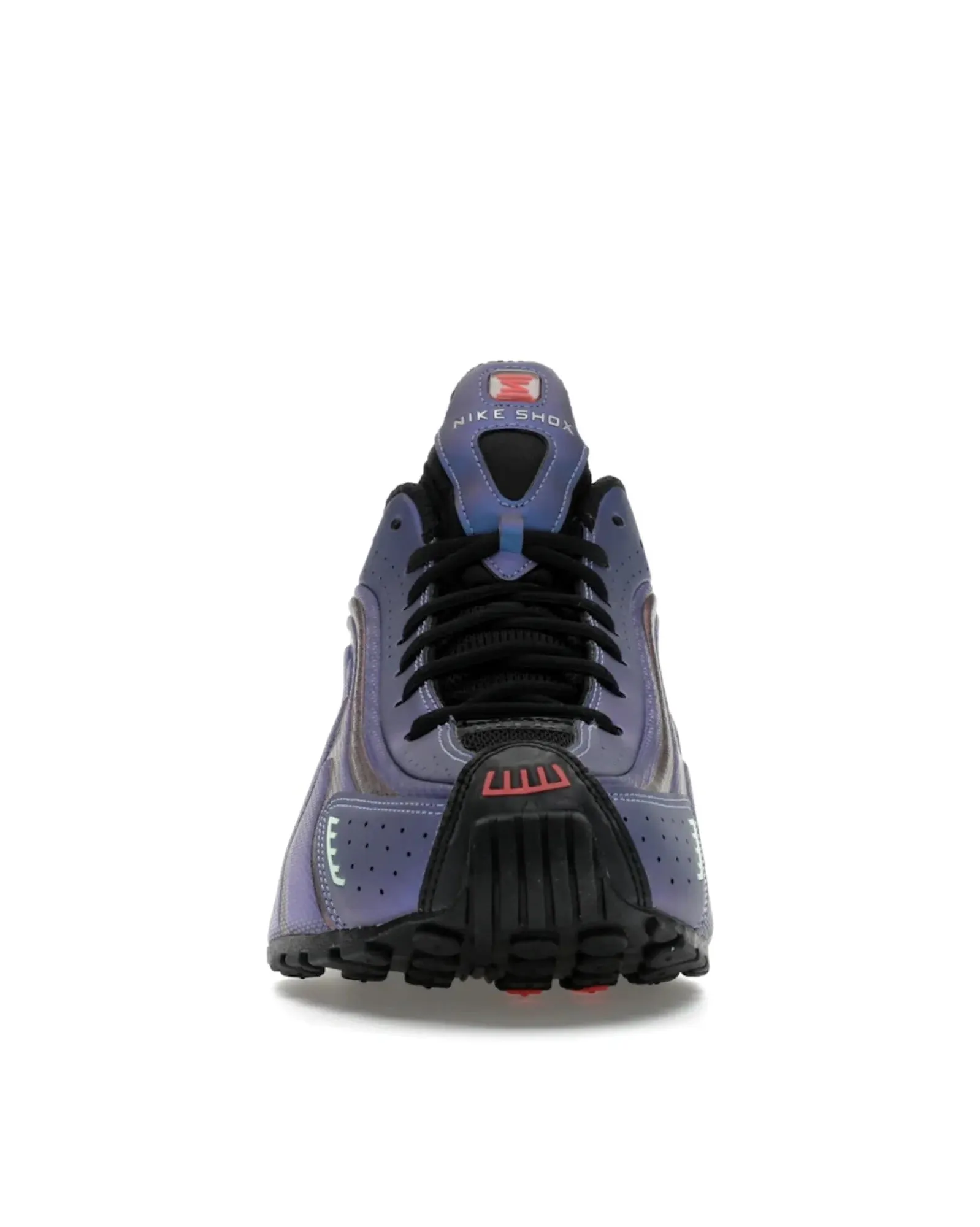Nike Shox R4 Iridescent Moisture Management System Ability