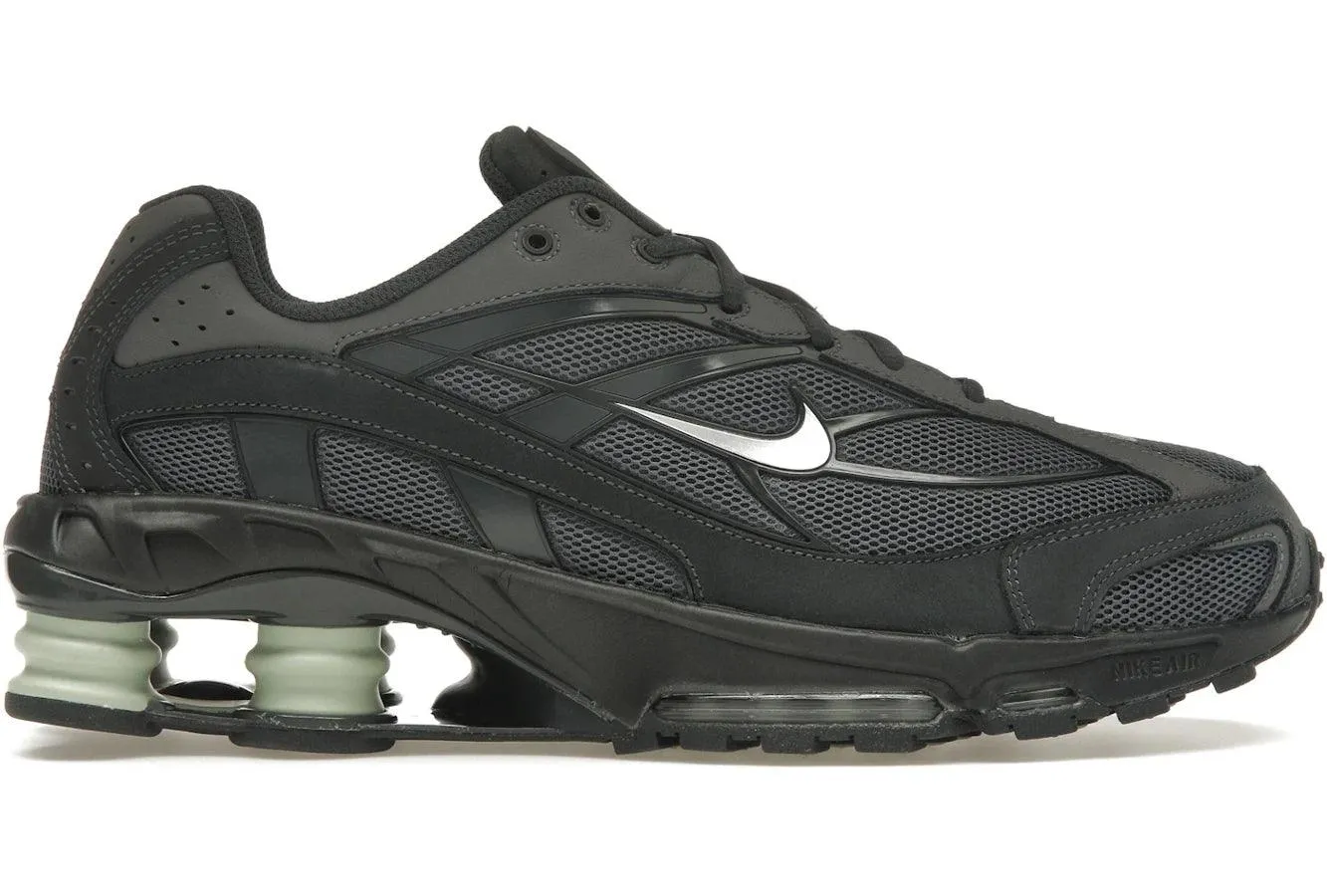 Edge Path Morning Hike Nike Shox Ride 2 Anthracite Jade Horizon